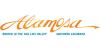 阿拉莫萨官方旅游网站标志