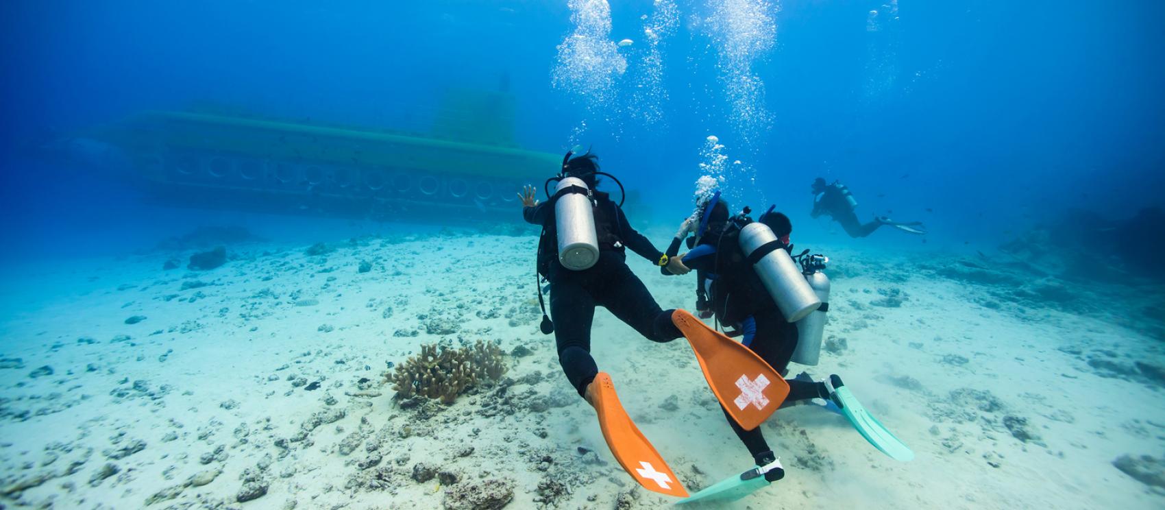 探索菲律宾海沉船遗骸