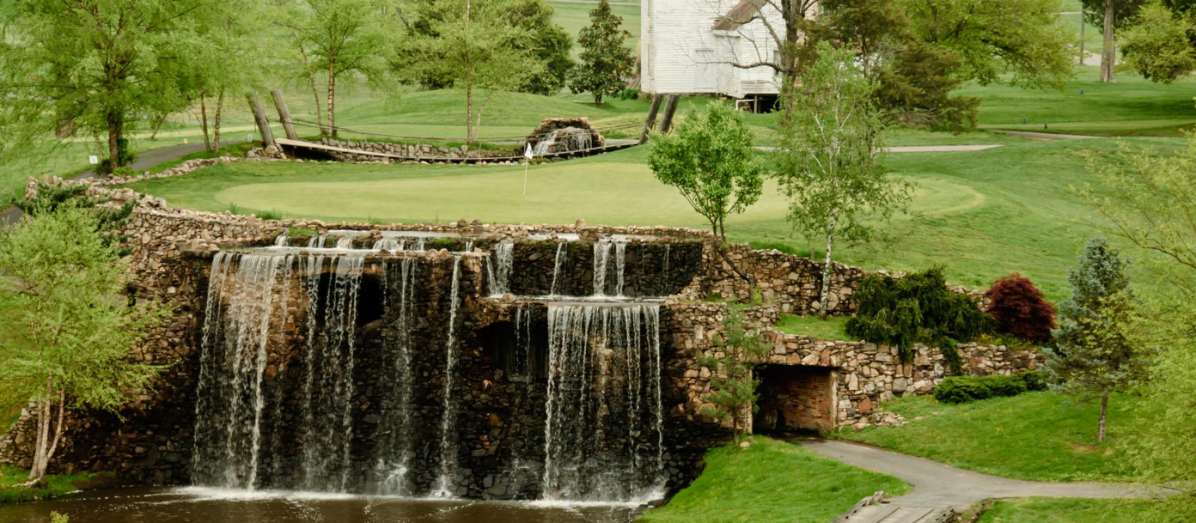 里士满 Meadow Farms Golf Course 高尔夫球场